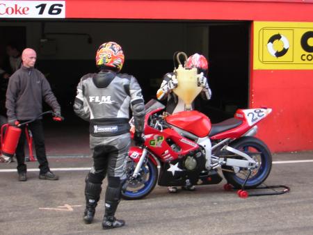 journee de fin de saison a zolder (circuit) 1