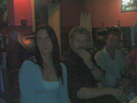 anniversaire d'une amies motard