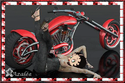 comment ne pas aimer la moto 