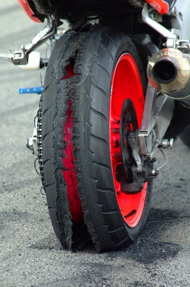 quand on reste sur place 