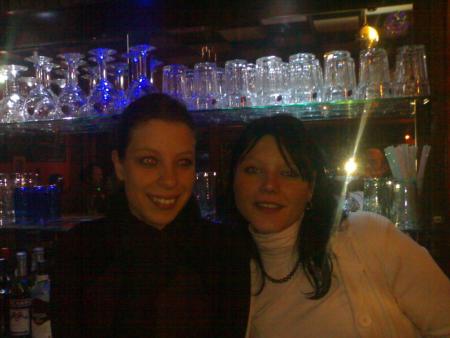 deux super fille que j'adore 